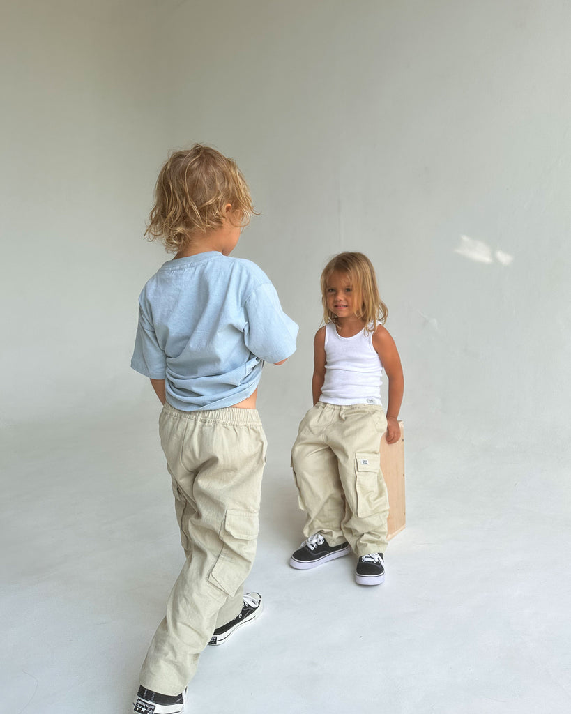 baggy skater pant